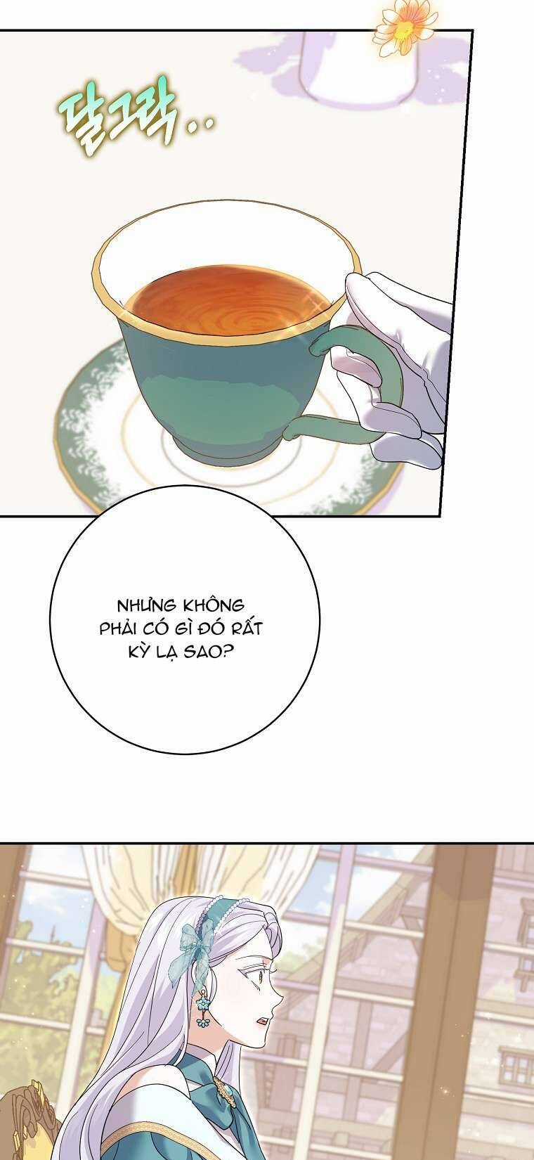 Vị Hôn Phu Phản Diện Cản Trở Con Đường Hoa Của Tôi Chapter 35 trang 57