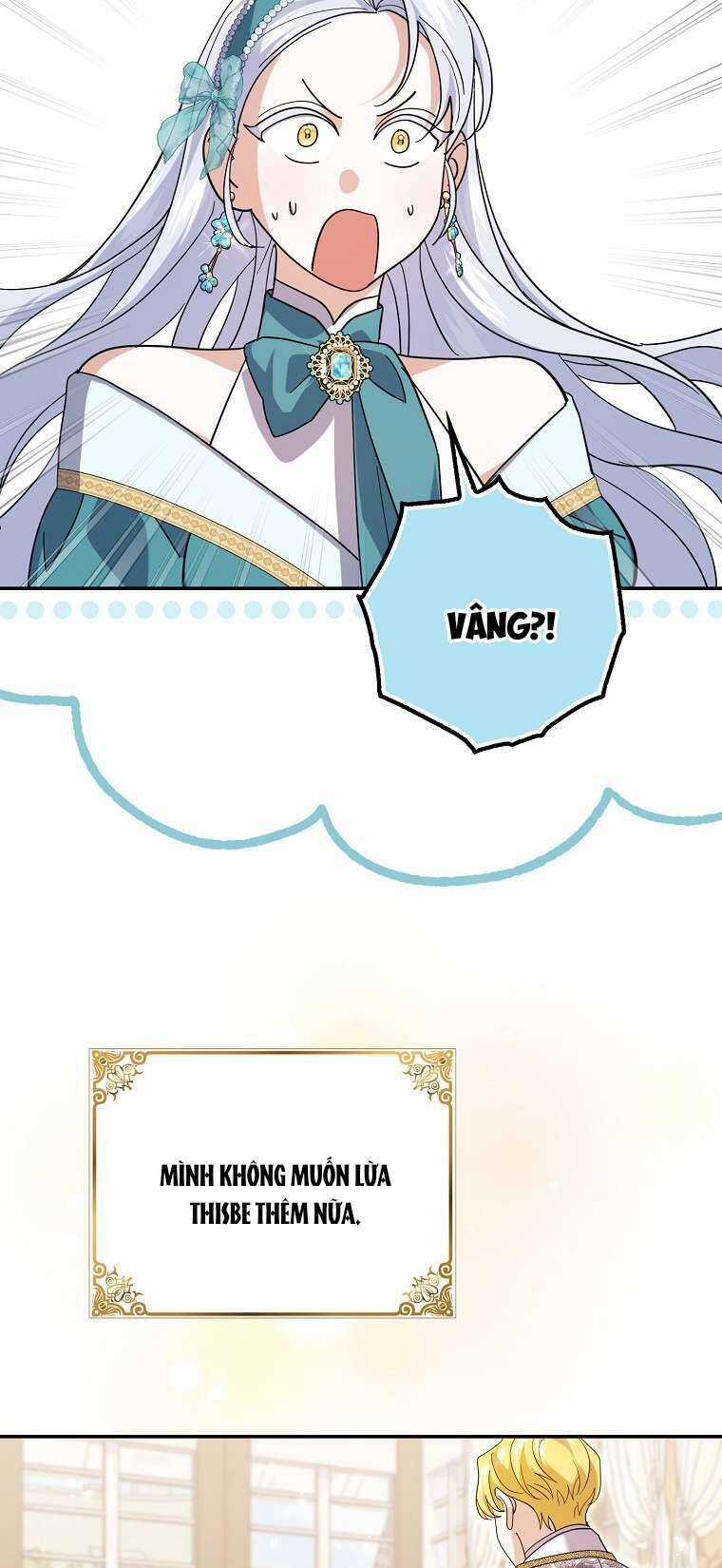 Vị Hôn Phu Phản Diện Cản Trở Con Đường Hoa Của Tôi Chapter 35 trang 65