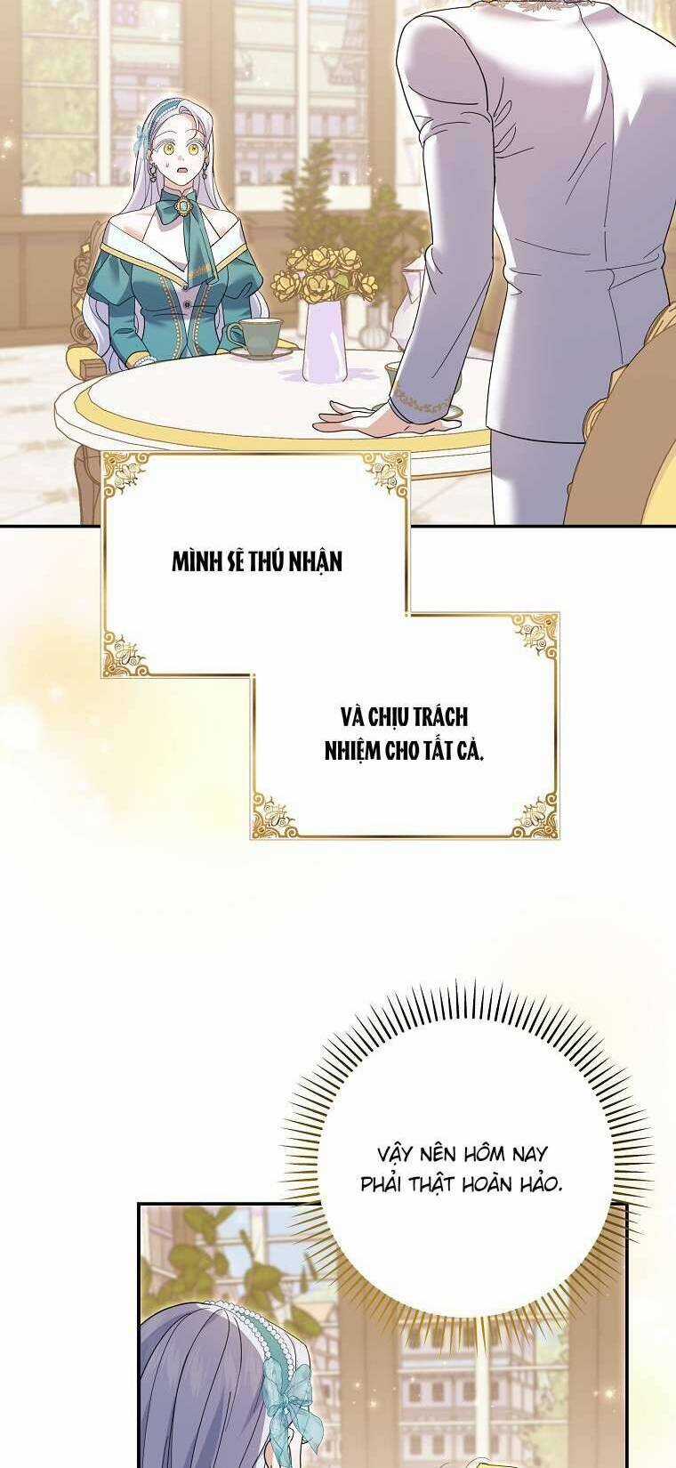 Vị Hôn Phu Phản Diện Cản Trở Con Đường Hoa Của Tôi Chapter 35 trang 66