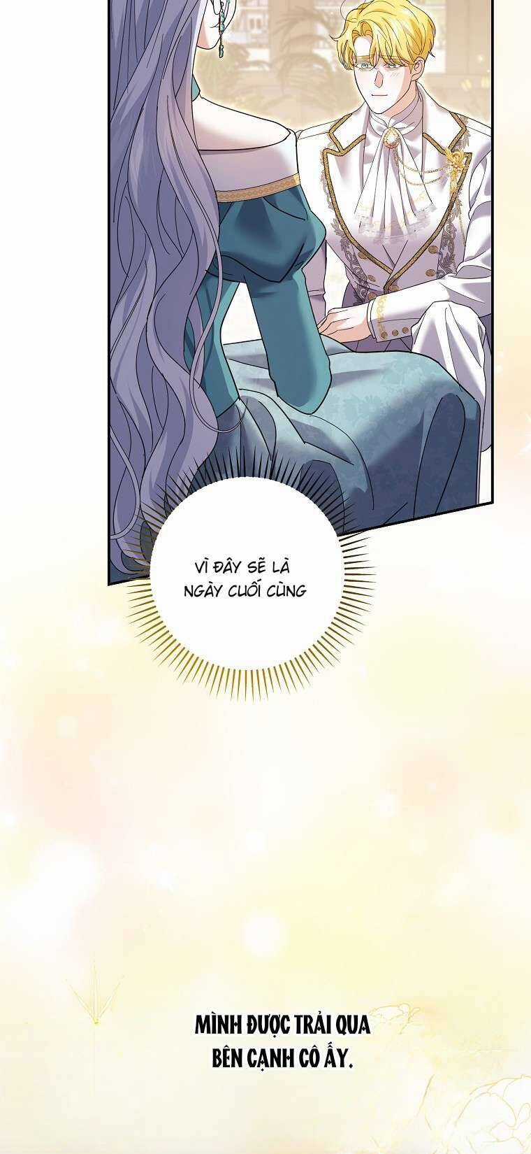 Vị Hôn Phu Phản Diện Cản Trở Con Đường Hoa Của Tôi Chapter 35 trang 67