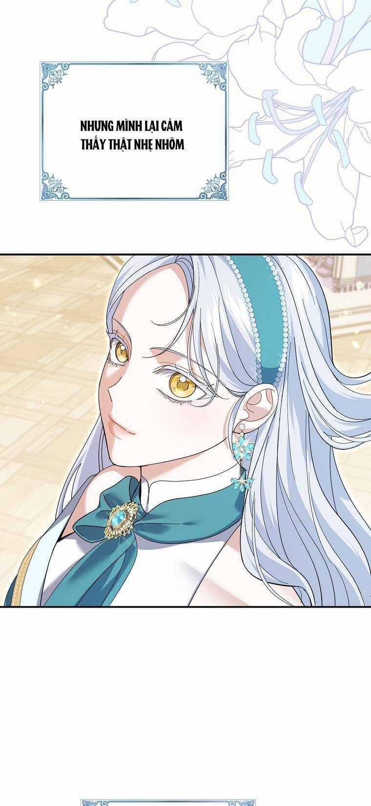 Vị Hôn Phu Phản Diện Cản Trở Con Đường Hoa Của Tôi Chapter 35 trang 8