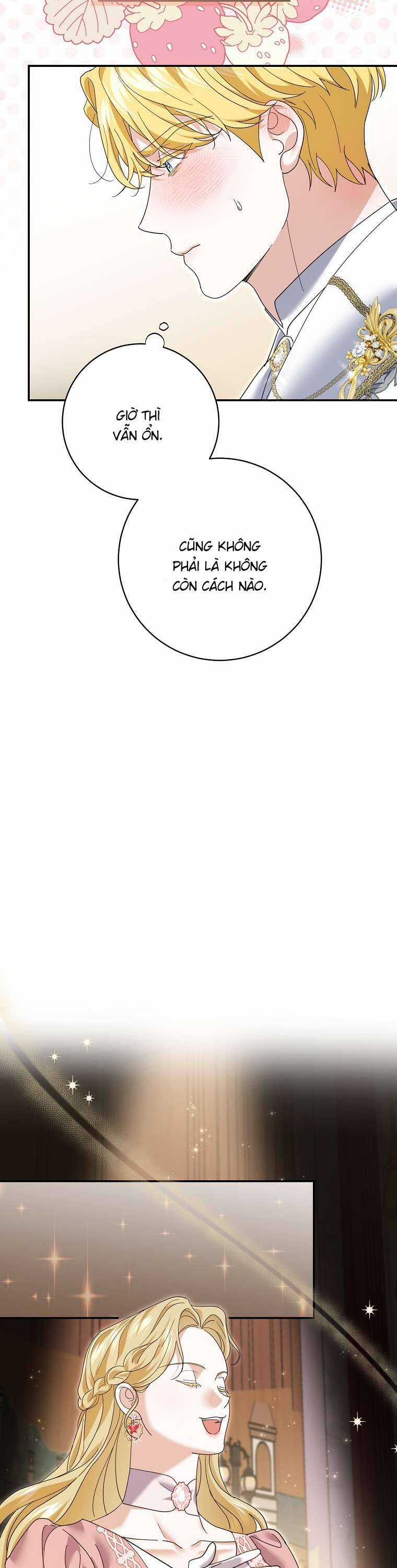 Vị Hôn Phu Phản Diện Cản Trở Con Đường Hoa Của Tôi Chapter 36 trang 15