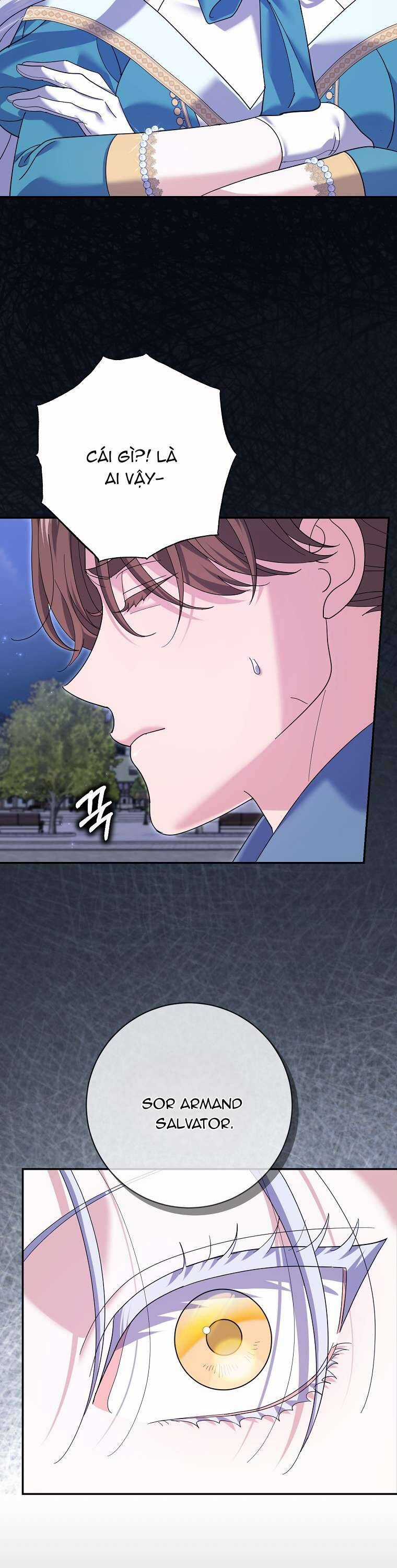 Vị Hôn Phu Phản Diện Cản Trở Con Đường Hoa Của Tôi Chapter 36 trang 34