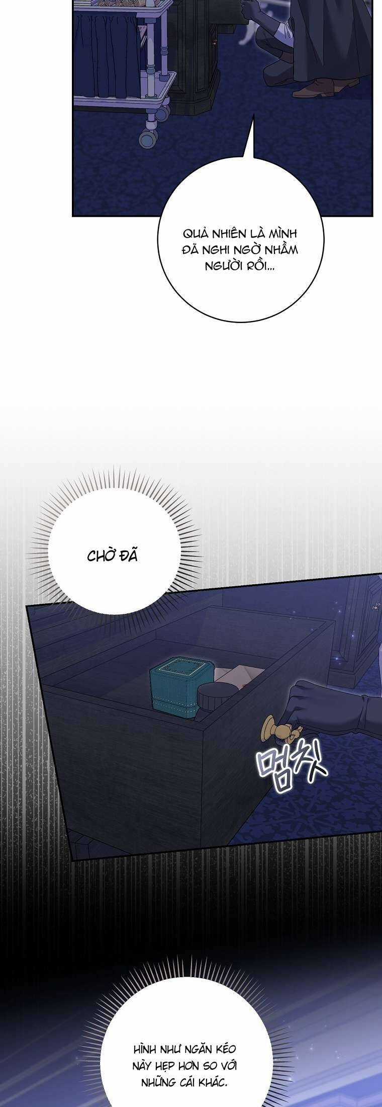 Vị Hôn Phu Phản Diện Cản Trở Con Đường Hoa Của Tôi Chapter 37 trang 10