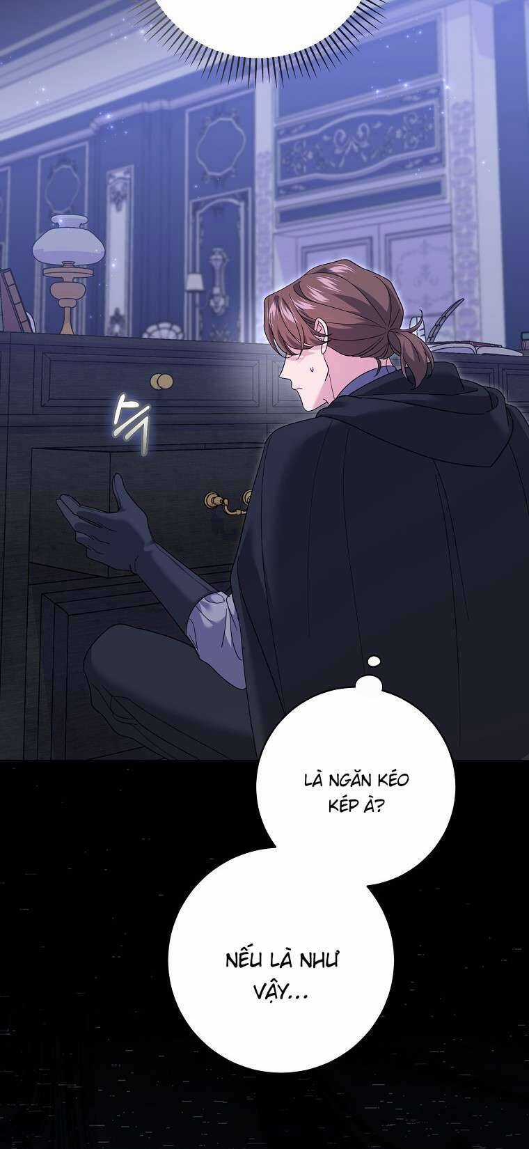 Vị Hôn Phu Phản Diện Cản Trở Con Đường Hoa Của Tôi Chapter 37 trang 11