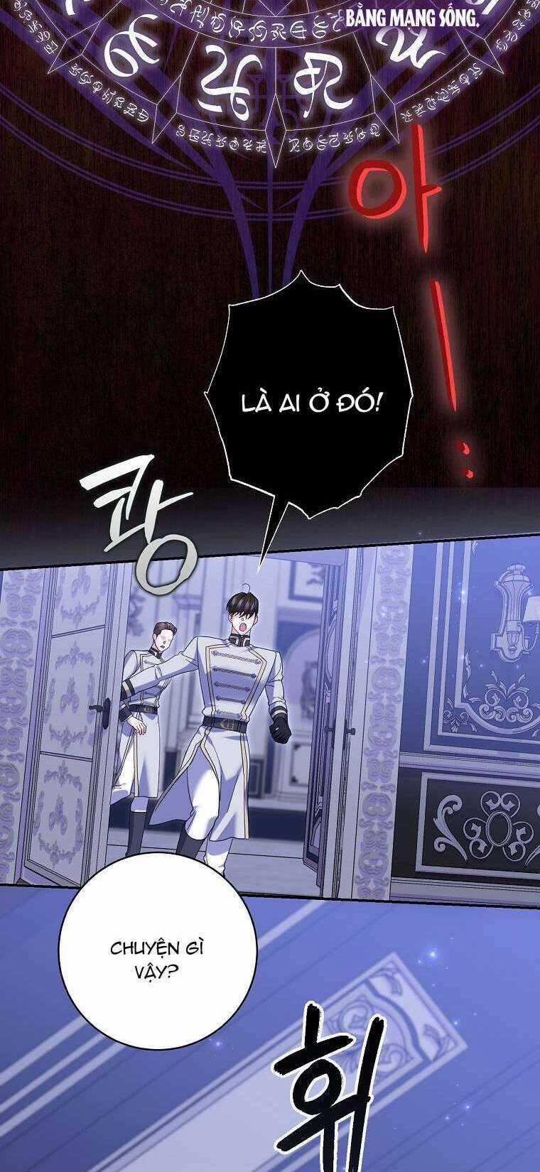 Vị Hôn Phu Phản Diện Cản Trở Con Đường Hoa Của Tôi Chapter 37 trang 15