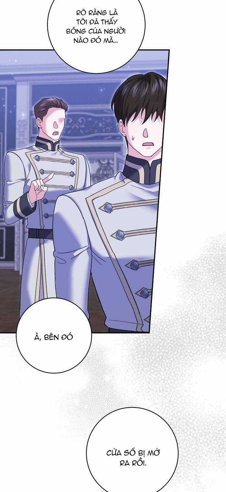 Vị Hôn Phu Phản Diện Cản Trở Con Đường Hoa Của Tôi Chapter 37 trang 17