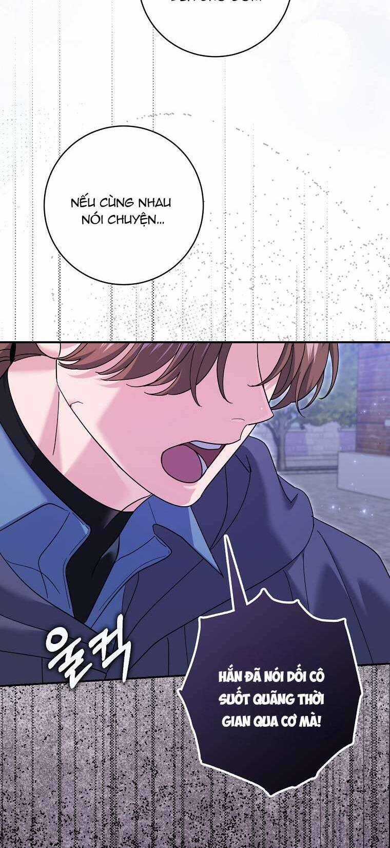 Vị Hôn Phu Phản Diện Cản Trở Con Đường Hoa Của Tôi Chapter 37 trang 27