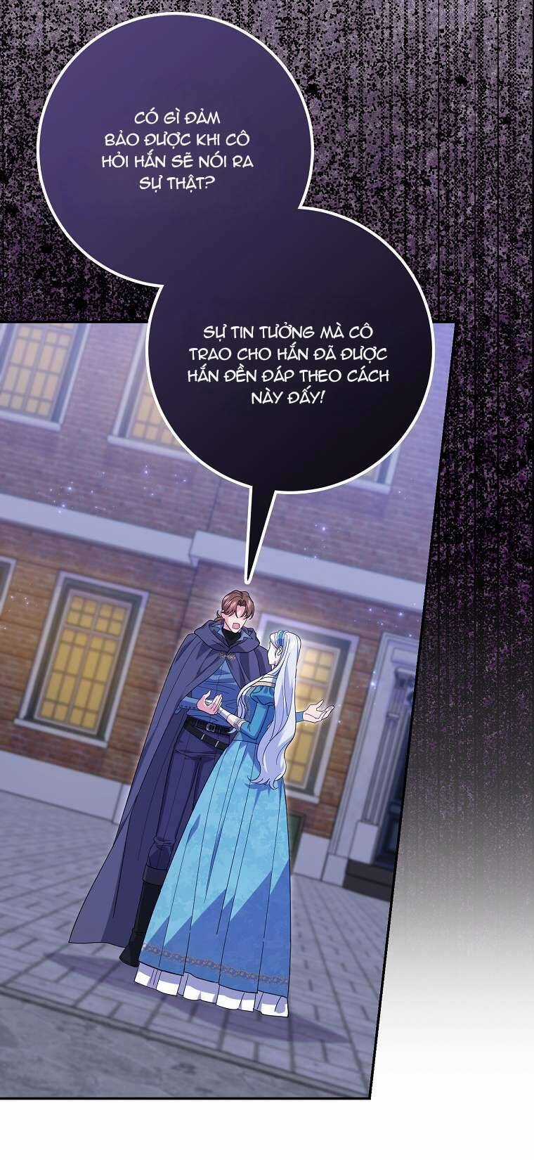 Vị Hôn Phu Phản Diện Cản Trở Con Đường Hoa Của Tôi Chapter 37 trang 28