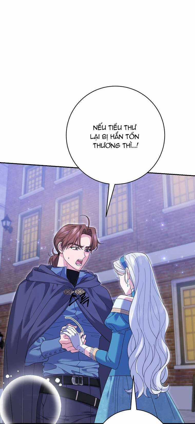 Vị Hôn Phu Phản Diện Cản Trở Con Đường Hoa Của Tôi Chapter 37 trang 29