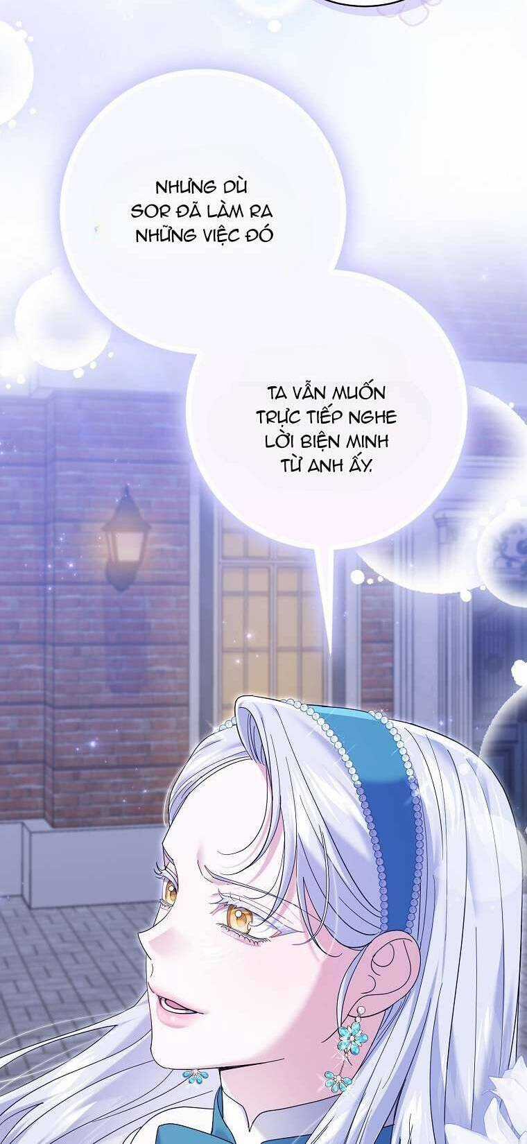 Vị Hôn Phu Phản Diện Cản Trở Con Đường Hoa Của Tôi Chapter 37 trang 31