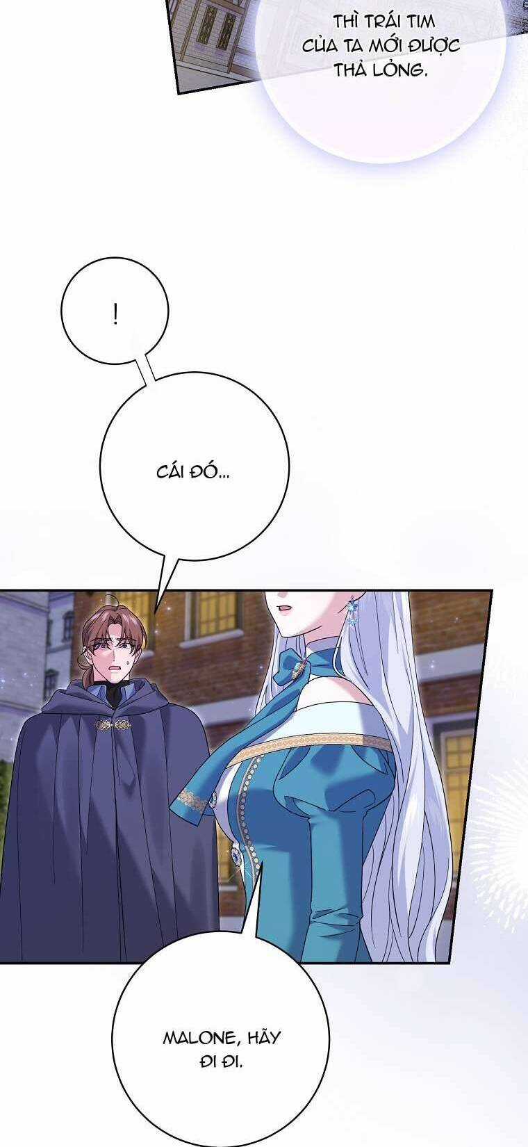 Vị Hôn Phu Phản Diện Cản Trở Con Đường Hoa Của Tôi Chapter 37 trang 33