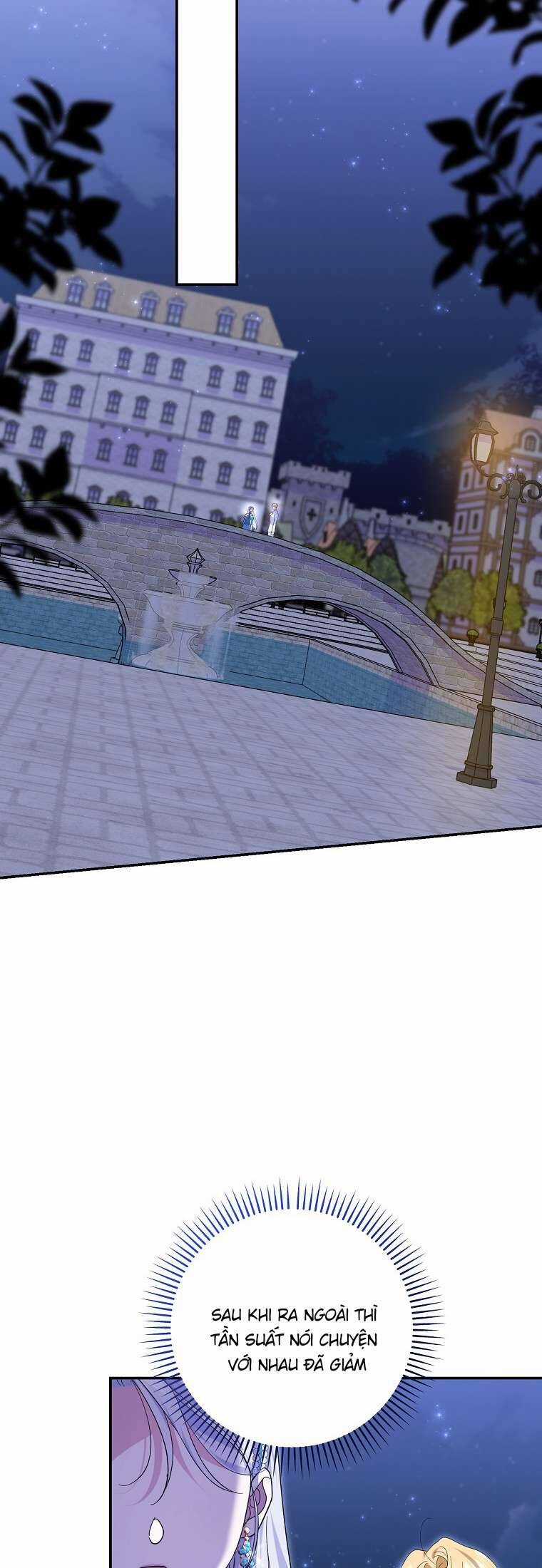 Vị Hôn Phu Phản Diện Cản Trở Con Đường Hoa Của Tôi Chapter 37 trang 36