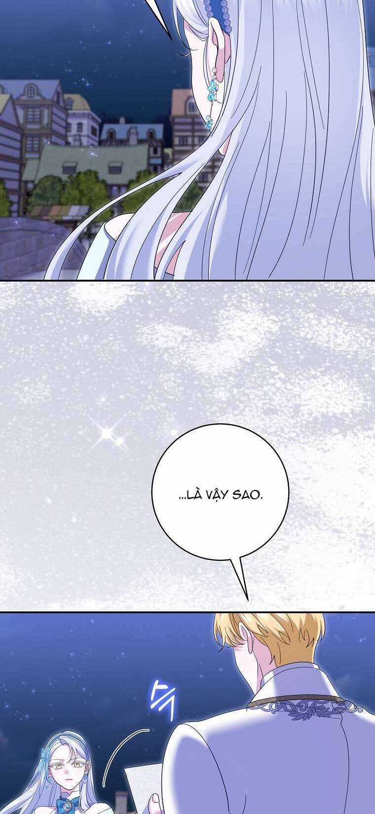 Vị Hôn Phu Phản Diện Cản Trở Con Đường Hoa Của Tôi Chapter 37 trang 38