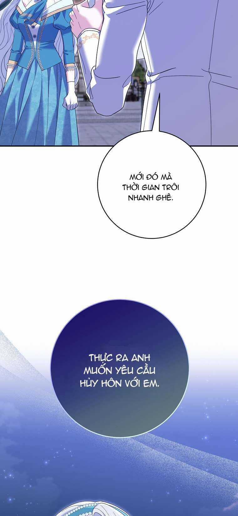 Vị Hôn Phu Phản Diện Cản Trở Con Đường Hoa Của Tôi Chapter 37 trang 39