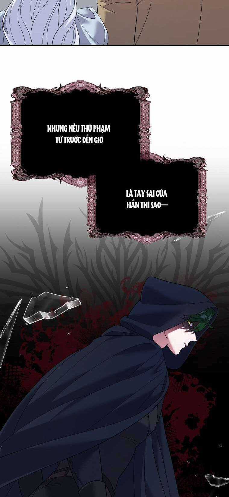 Vị Hôn Phu Phản Diện Cản Trở Con Đường Hoa Của Tôi Chapter 37 trang 4