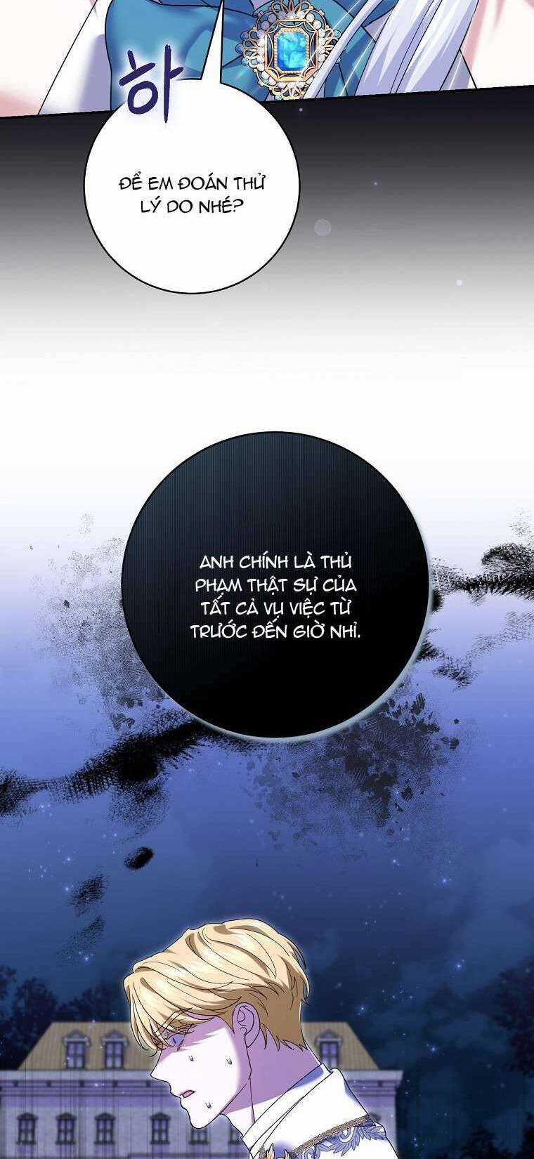 Vị Hôn Phu Phản Diện Cản Trở Con Đường Hoa Của Tôi Chapter 37 trang 42