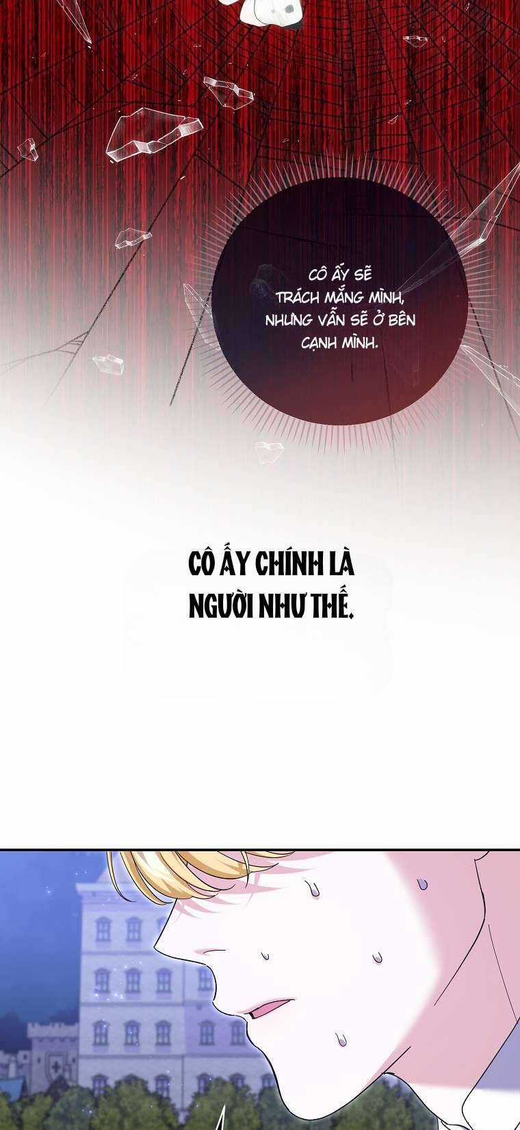 Vị Hôn Phu Phản Diện Cản Trở Con Đường Hoa Của Tôi Chapter 37 trang 47