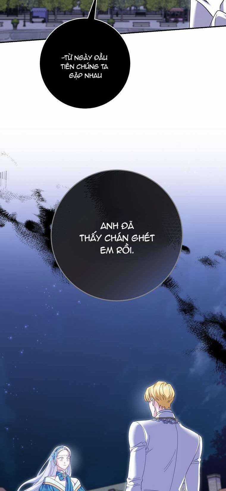 Vị Hôn Phu Phản Diện Cản Trở Con Đường Hoa Của Tôi Chapter 37 trang 48