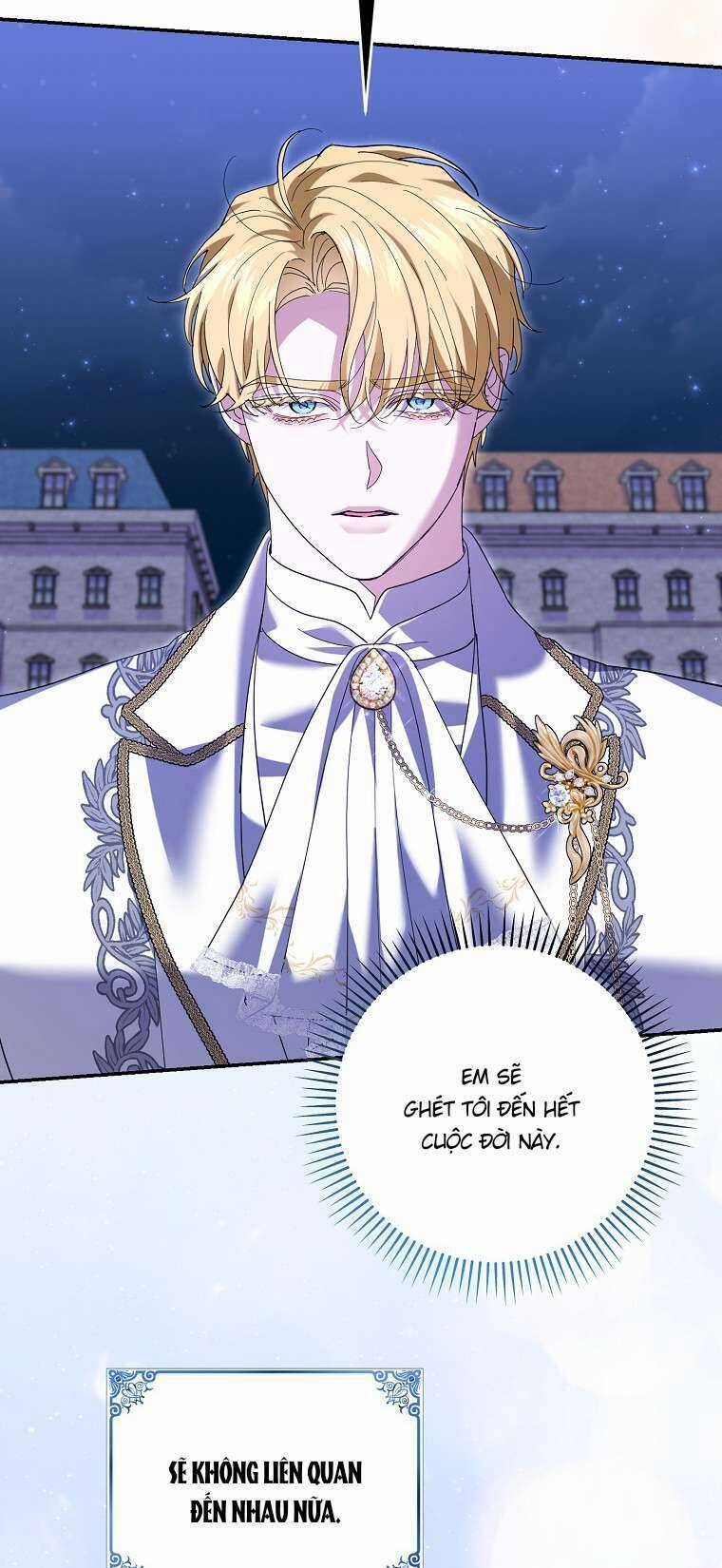 Vị Hôn Phu Phản Diện Cản Trở Con Đường Hoa Của Tôi Chapter 37 trang 51