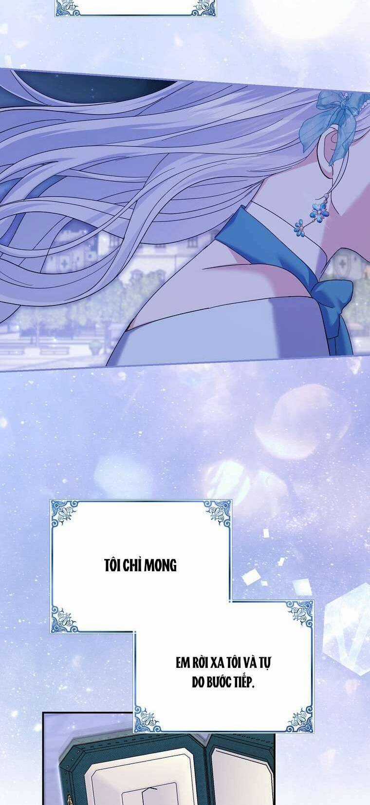 Vị Hôn Phu Phản Diện Cản Trở Con Đường Hoa Của Tôi Chapter 37 trang 52