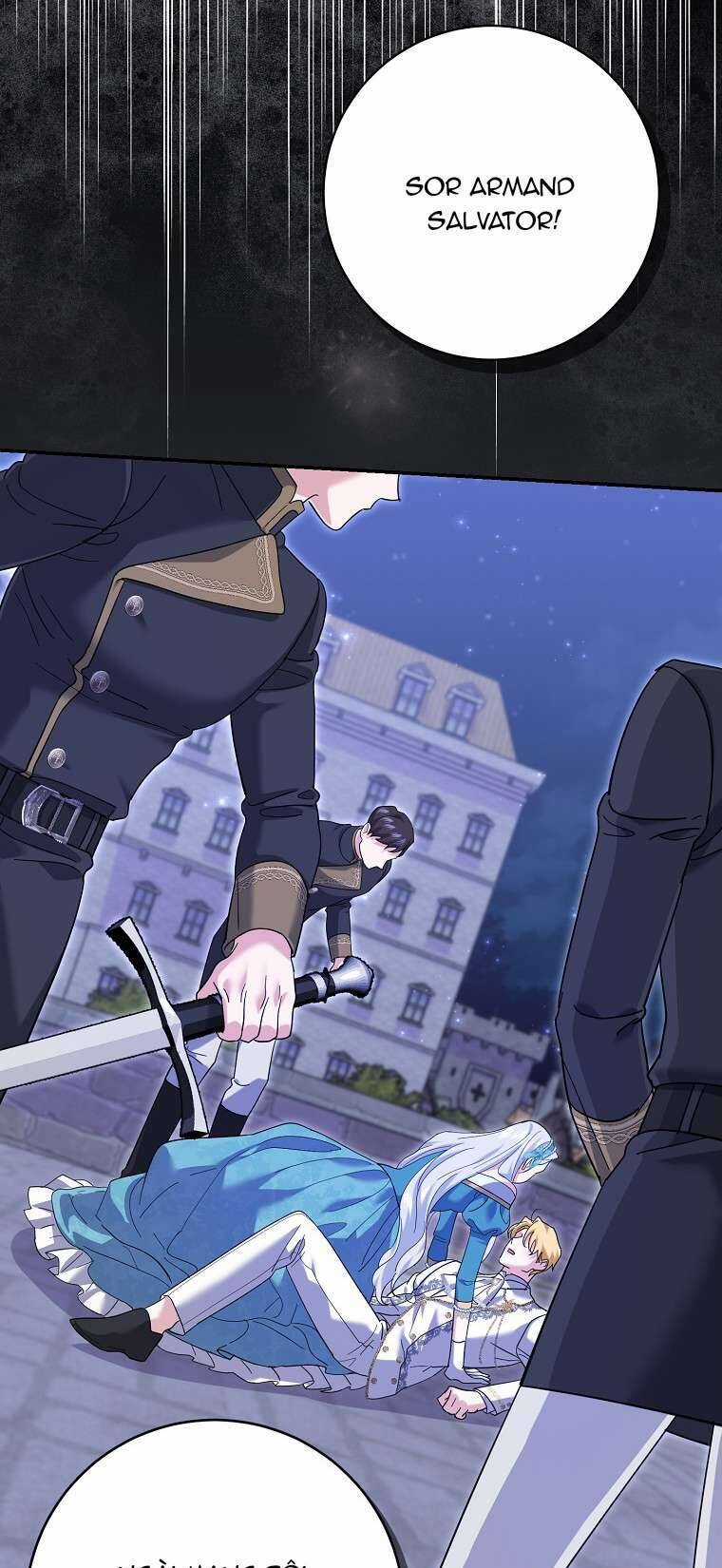 Vị Hôn Phu Phản Diện Cản Trở Con Đường Hoa Của Tôi Chapter 37 trang 63