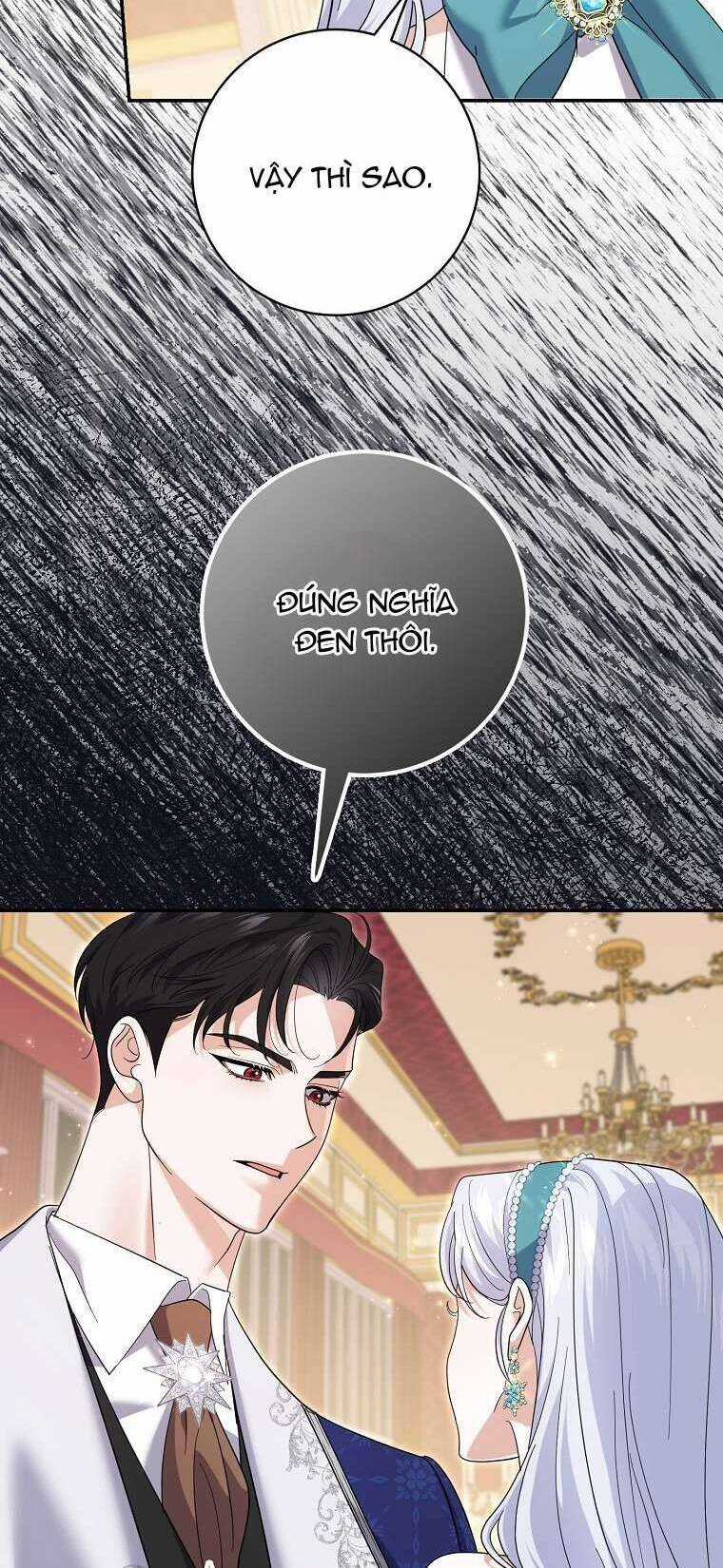 Vị Hôn Phu Phản Diện Cản Trở Con Đường Hoa Của Tôi Chapter 38 trang 11