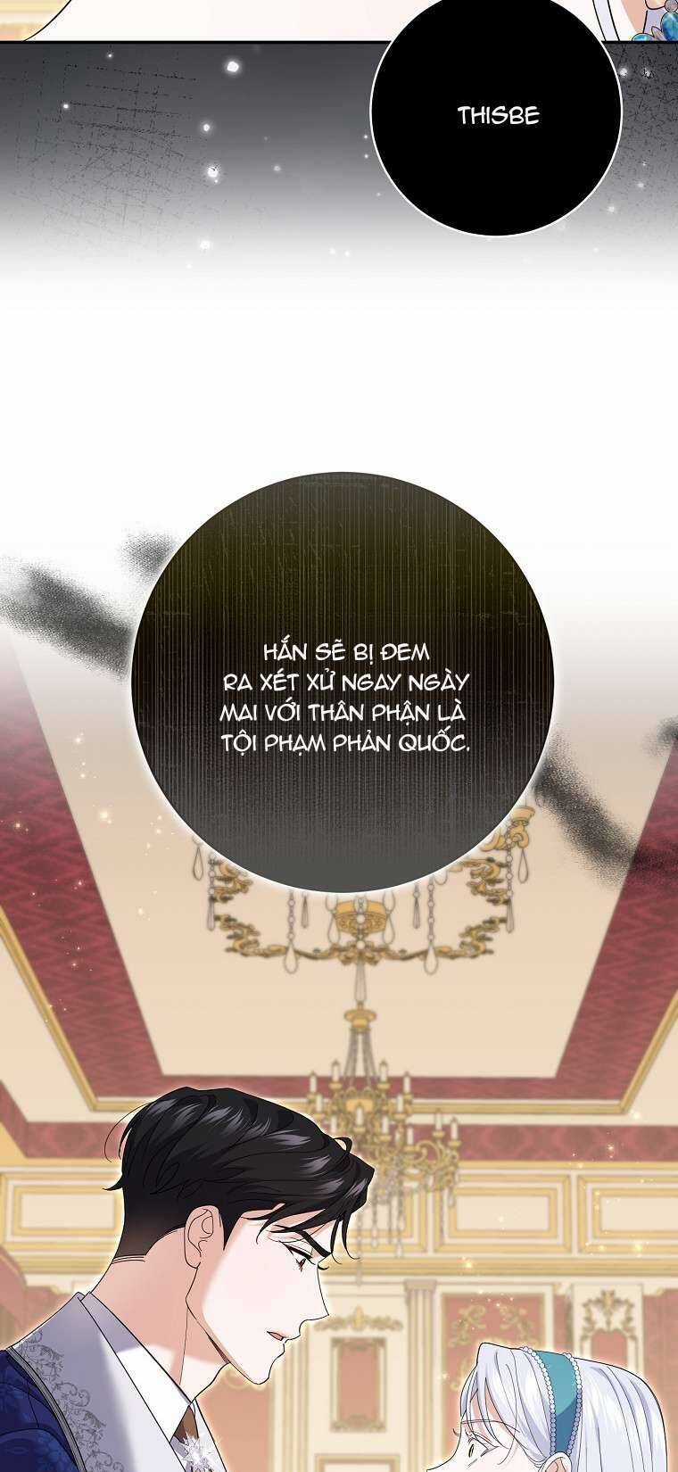 Vị Hôn Phu Phản Diện Cản Trở Con Đường Hoa Của Tôi Chapter 38 trang 19