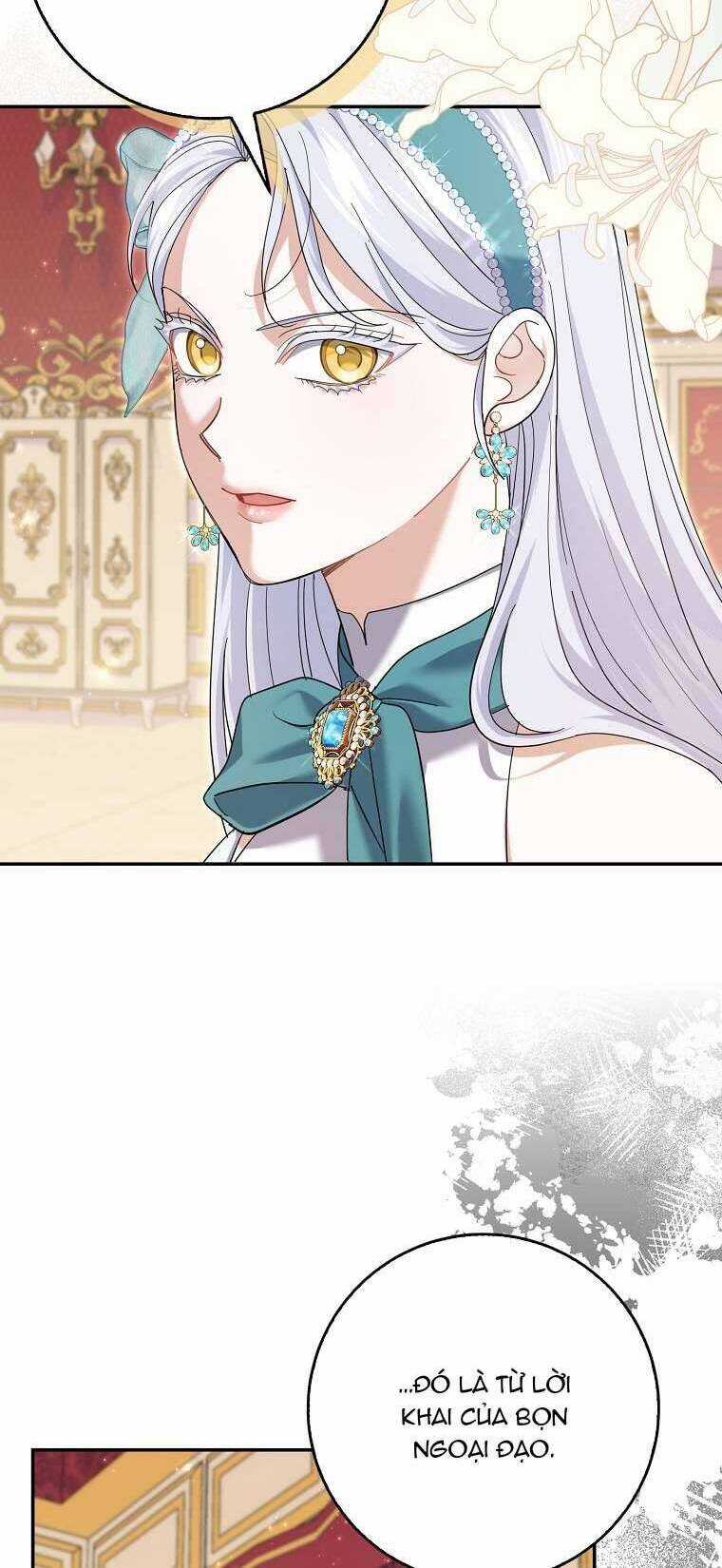 Vị Hôn Phu Phản Diện Cản Trở Con Đường Hoa Của Tôi Chapter 38 trang 2