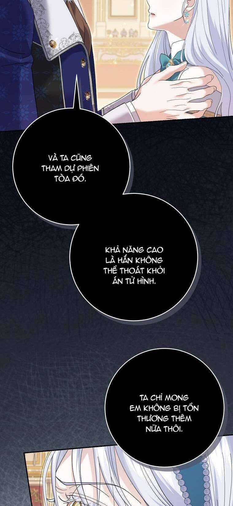 Vị Hôn Phu Phản Diện Cản Trở Con Đường Hoa Của Tôi Chapter 38 trang 20