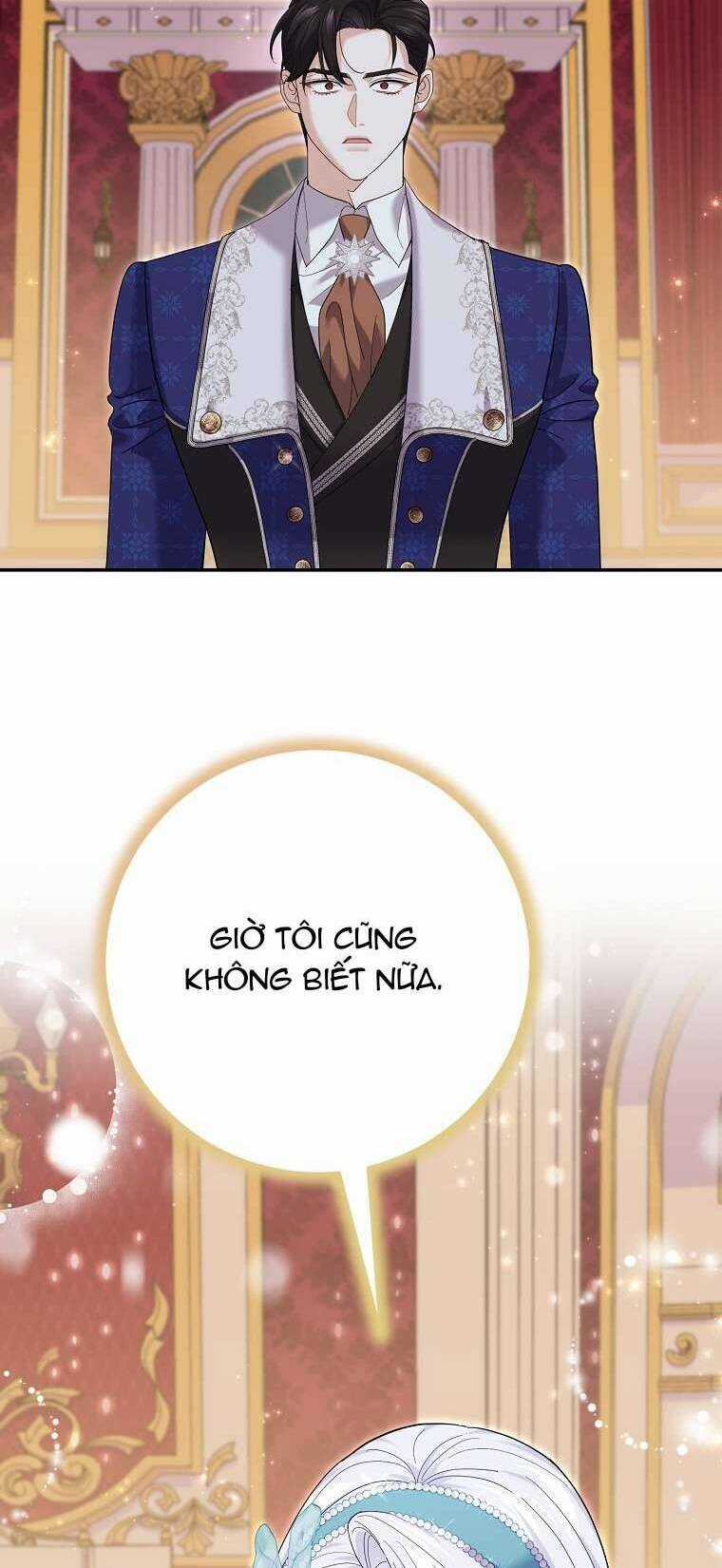 Vị Hôn Phu Phản Diện Cản Trở Con Đường Hoa Của Tôi Chapter 38 trang 26