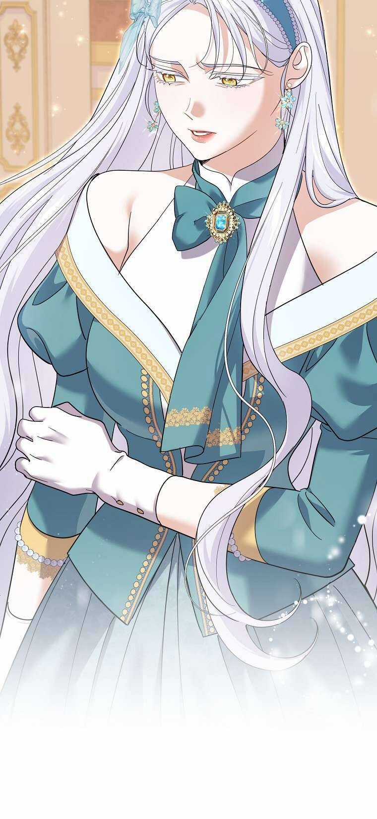 Vị Hôn Phu Phản Diện Cản Trở Con Đường Hoa Của Tôi Chapter 38 trang 27