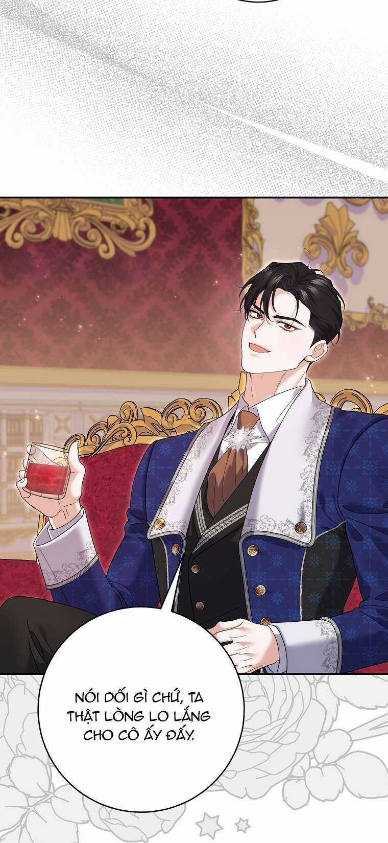 Vị Hôn Phu Phản Diện Cản Trở Con Đường Hoa Của Tôi Chapter 38 trang 29