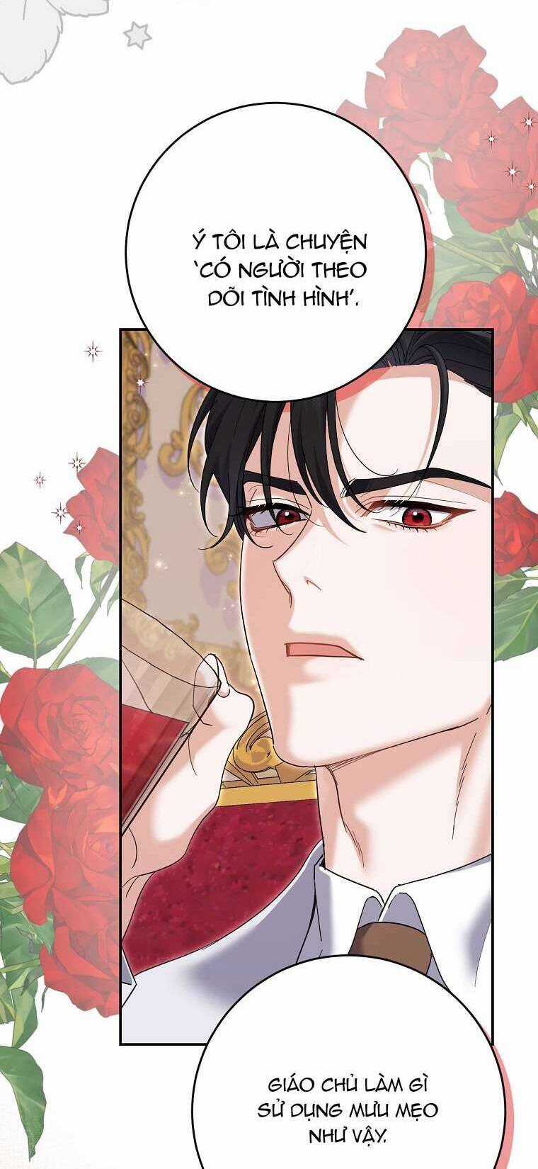 Vị Hôn Phu Phản Diện Cản Trở Con Đường Hoa Của Tôi Chapter 38 trang 30