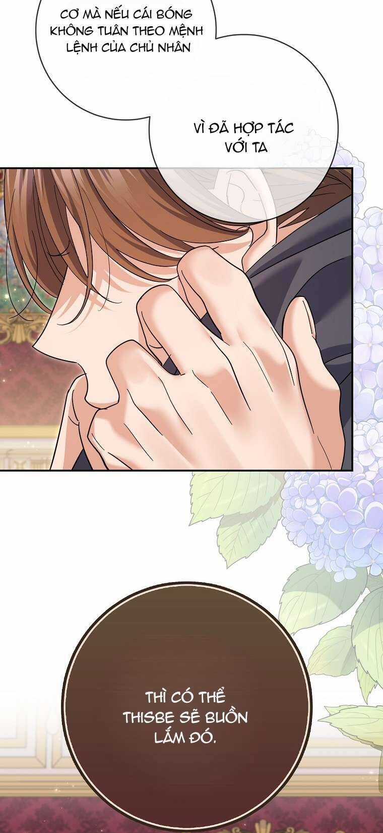 Vị Hôn Phu Phản Diện Cản Trở Con Đường Hoa Của Tôi Chapter 38 trang 33