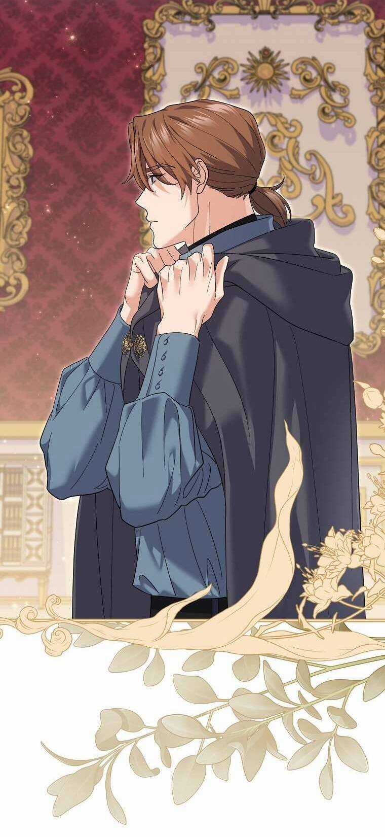 Vị Hôn Phu Phản Diện Cản Trở Con Đường Hoa Của Tôi Chapter 38 trang 34