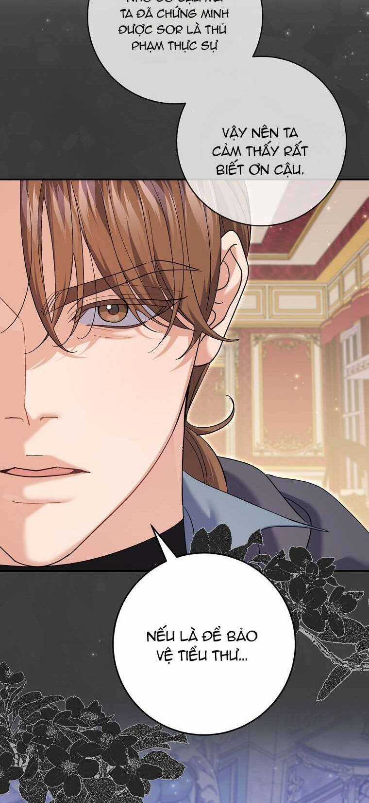 Vị Hôn Phu Phản Diện Cản Trở Con Đường Hoa Của Tôi Chapter 38 trang 36