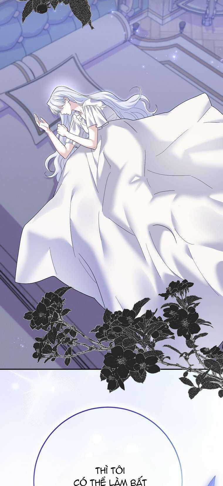 Vị Hôn Phu Phản Diện Cản Trở Con Đường Hoa Của Tôi Chapter 38 trang 37