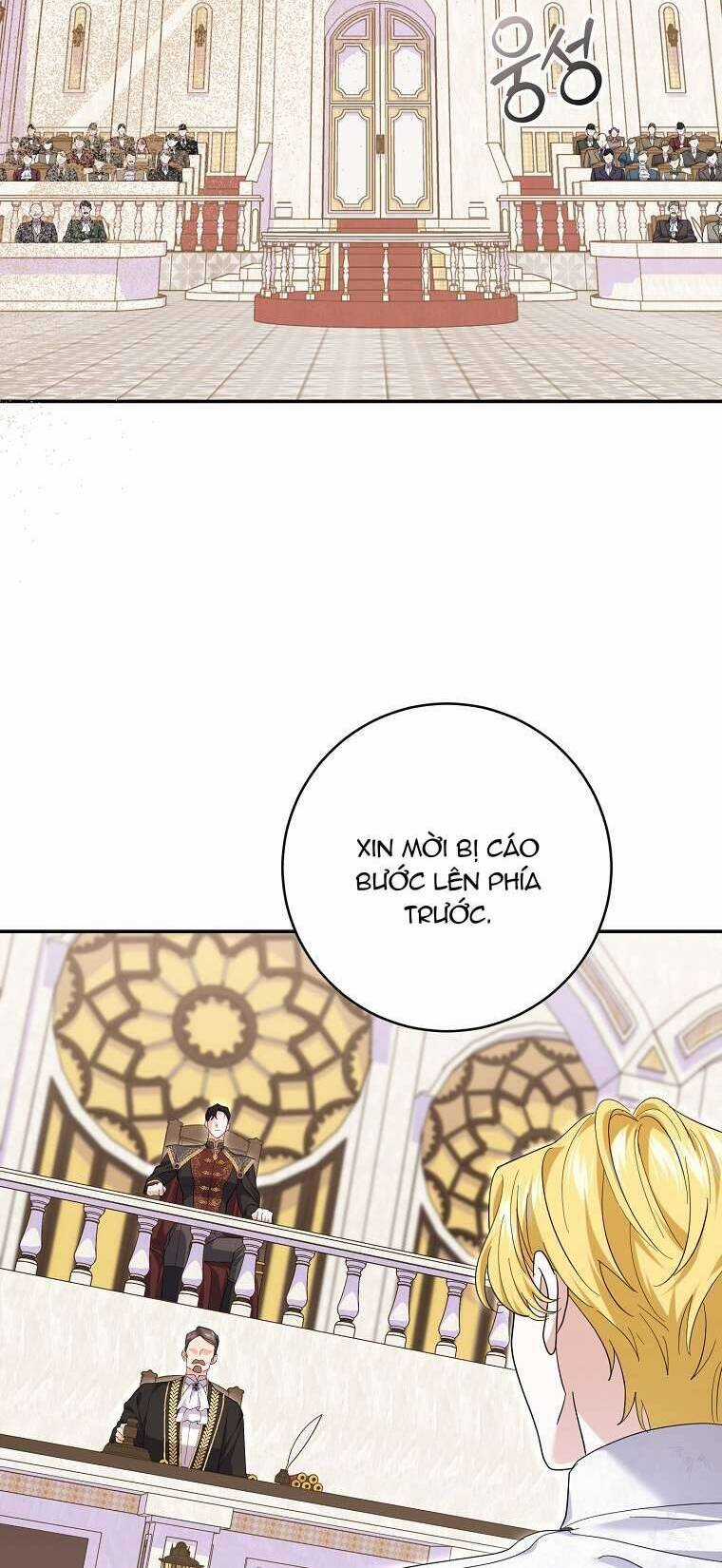 Vị Hôn Phu Phản Diện Cản Trở Con Đường Hoa Của Tôi Chapter 38 trang 40