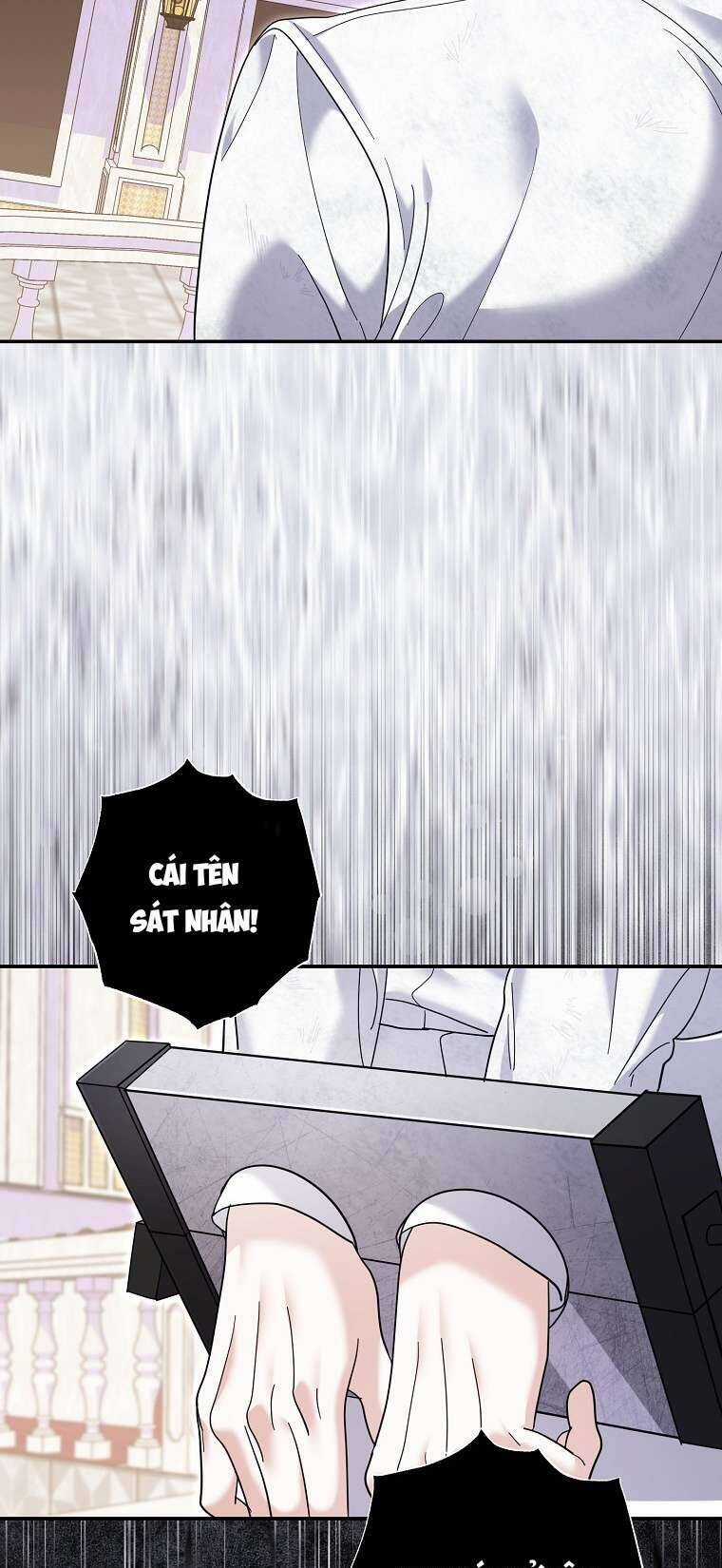 Vị Hôn Phu Phản Diện Cản Trở Con Đường Hoa Của Tôi Chapter 38 trang 41