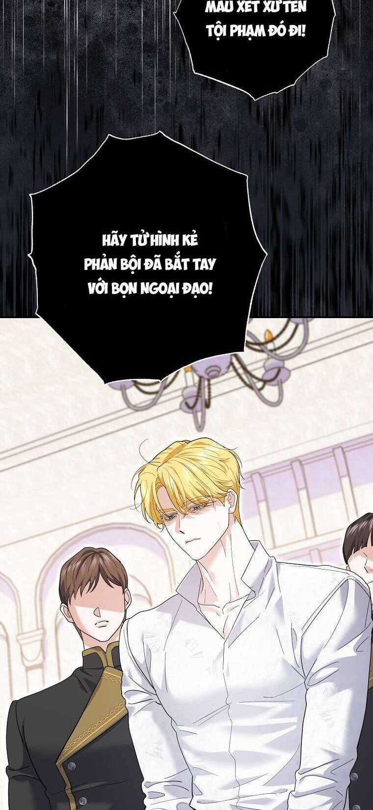 Vị Hôn Phu Phản Diện Cản Trở Con Đường Hoa Của Tôi Chapter 38 trang 42