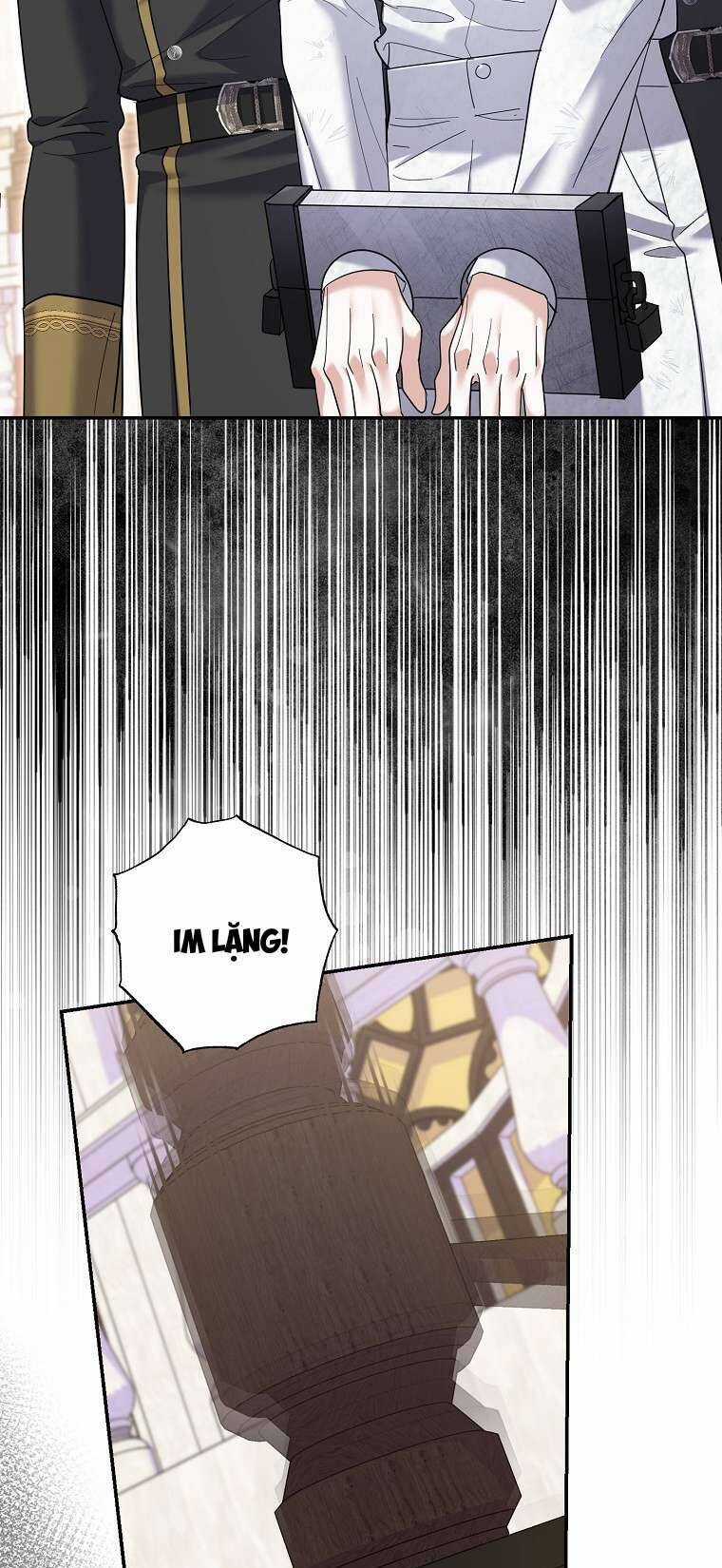 Vị Hôn Phu Phản Diện Cản Trở Con Đường Hoa Của Tôi Chapter 38 trang 43