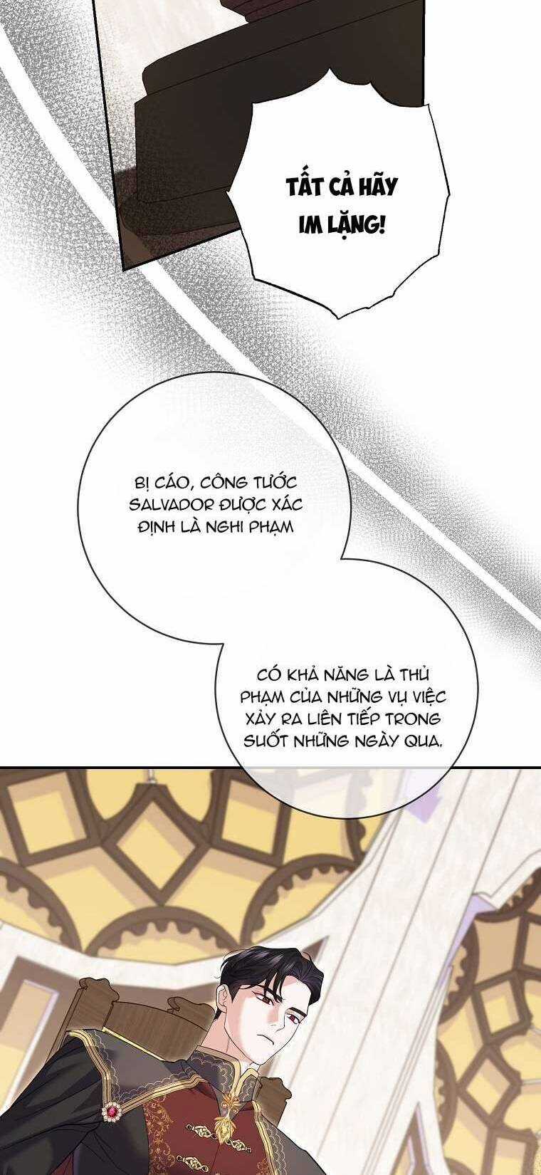 Vị Hôn Phu Phản Diện Cản Trở Con Đường Hoa Của Tôi Chapter 38 trang 44