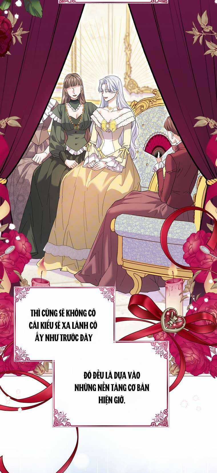 Vị Hôn Phu Phản Diện Cản Trở Con Đường Hoa Của Tôi Chapter 38 trang 47