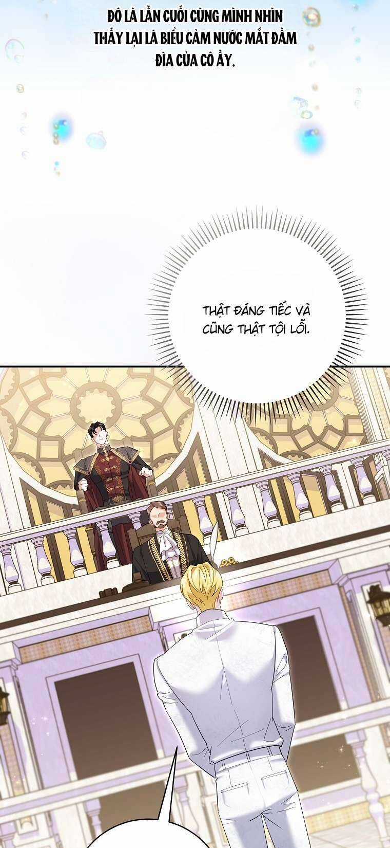 Vị Hôn Phu Phản Diện Cản Trở Con Đường Hoa Của Tôi Chapter 38 trang 49