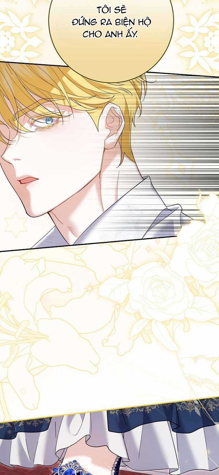 Vị Hôn Phu Phản Diện Cản Trở Con Đường Hoa Của Tôi Chapter 38 trang 51