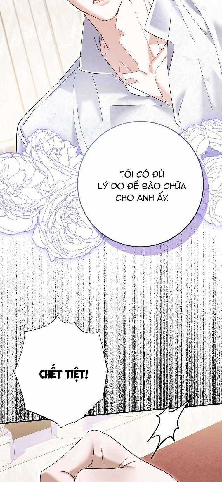 Vị Hôn Phu Phản Diện Cản Trở Con Đường Hoa Của Tôi Chapter 38 trang 58