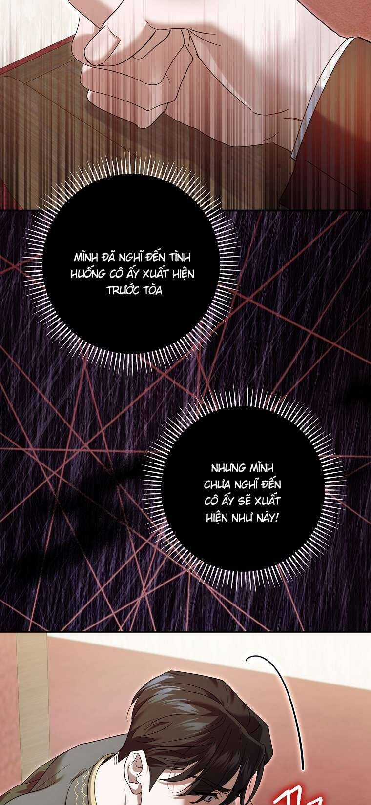 Vị Hôn Phu Phản Diện Cản Trở Con Đường Hoa Của Tôi Chapter 38 trang 59