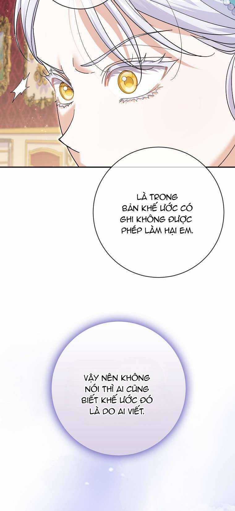 Vị Hôn Phu Phản Diện Cản Trở Con Đường Hoa Của Tôi Chapter 38 trang 6