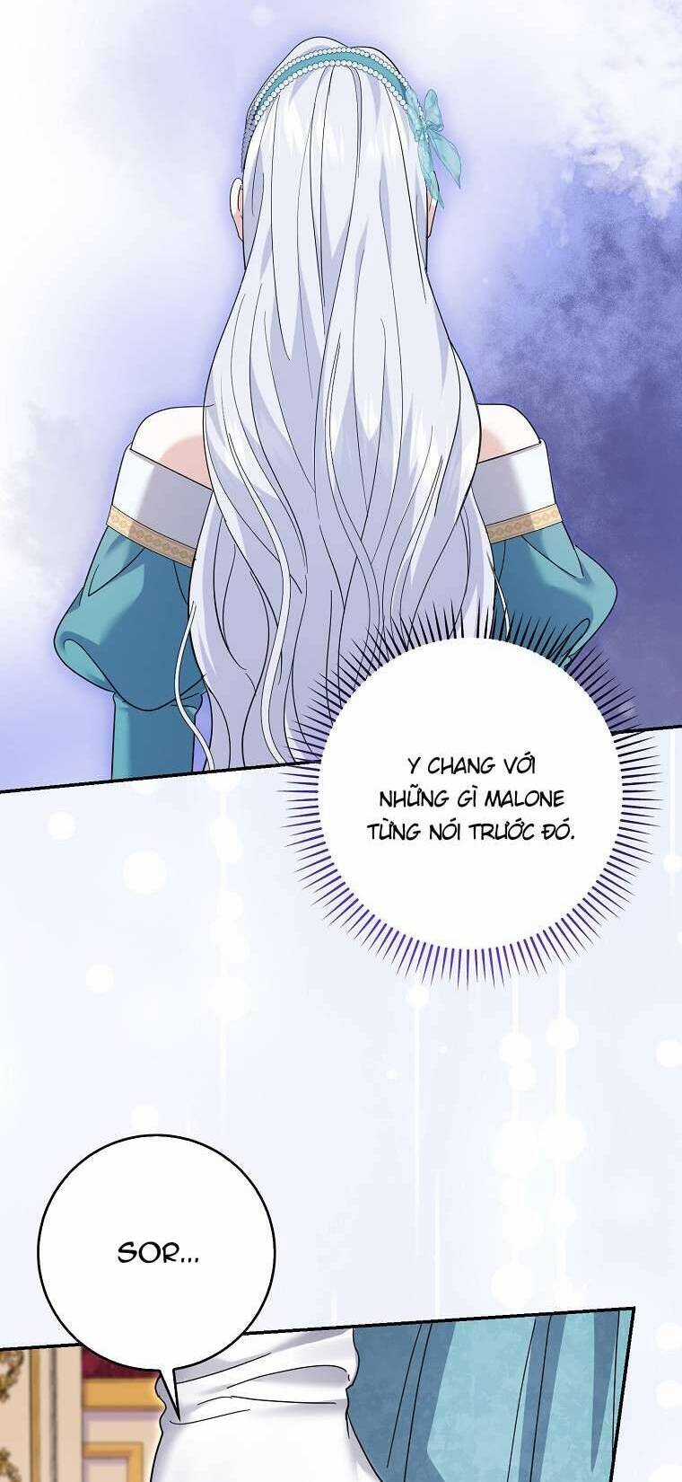 Vị Hôn Phu Phản Diện Cản Trở Con Đường Hoa Của Tôi Chapter 38 trang 7